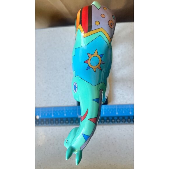 Spirit War Pony Figurine Trail Of Painted Ponies 2004 By Tavlos Collectible Gift - Picture 8 of 14